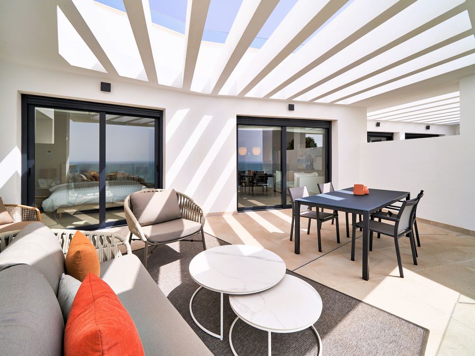 Penthouse i Fuengirola, Malaga - foto 2